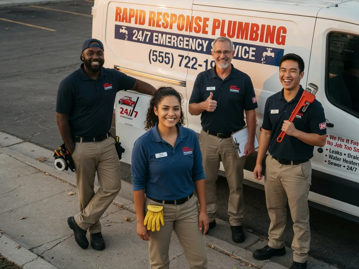 Emergency Plumber company in Pilot Point, TX